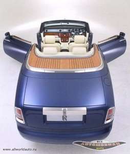 Rolls-Royce Corniche Cabrio 6.8 i V8 Turbo 329 HP