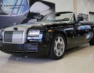 Rolls-Royce Phantom Coupe 6.75 i V12 460 HP Automatik