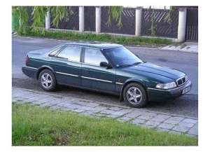 Rover 800 827 SI Sterling XS KAT 169 HP