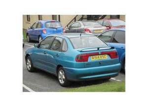 SEAT Cordoba I 1.9 D 68 HP