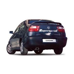 SEAT Cordoba I 2.0 i 115 HP