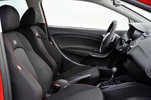 SEAT Ibiza SC 1.4 TSI (180 Hp) DSG