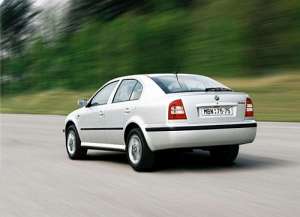 Skoda Octavia I Tour (1U) 1.9 TDI 90 HP