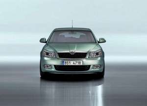 Skoda Octavia II FL (1Z3) 1.2 TSI (105Hp)