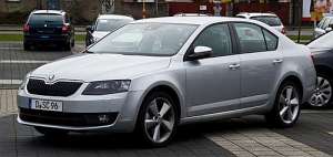 Skoda Octavia III Hatchback 1.8 AT (180 HP)