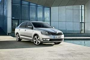 Skoda Rapid Hatchback 1.6d MT (105 HP)