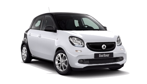 Smart Forfour 1.5 cdi 68 HP