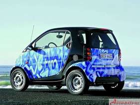 Smart Fortwo Coupe 0.6i 45 HP