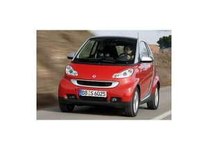 Smart Fortwo II coupe 1.0i 71 HP