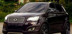 SsangYong Actyon II 2.0 AT (149 HP) 4WD