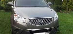 SsangYong Actyon II 2.0 AT (149 HP)