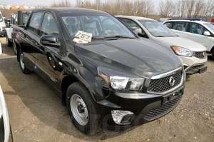 SsangYong Actyon Sports II 2.3 MT (150 HP) 4WD