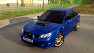 Subaru Impreza I (GC) 2.0 STI 300HP