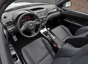 Subaru Impreza III Hatchback 2.5 WRX 224 HP