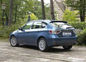 Subaru Impreza III Hatchback 2.5 WRX STI 330HP