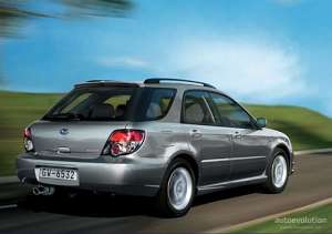 Subaru Impreza Station Wagon II 1.6 i 16V 95 HP