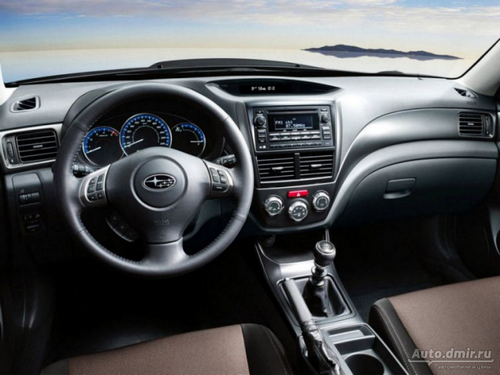 Subaru Impreza XV 1.5i (110Hp)