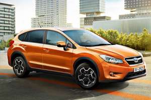 Subaru Impreza XV 2.0i 150 HP