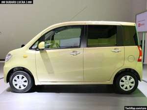 Subaru Lucra 0.7T (64Hp)