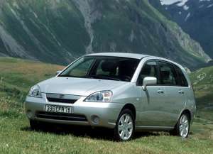 Suzuki Liana Wagon I 1.6 i 16V 4WD 103 HP