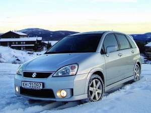Suzuki Liana Wagon II 1.6i MT 4WD 107HP