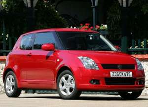 Suzuki Swift IV 1.5 i 16V 102 HP