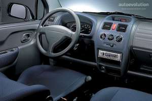 Suzuki Wagon R Solio 1.3i (88Hp) 4WD
