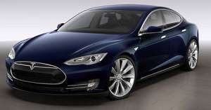 Tesla Model S P85D Electro AT (516 kW) 4WD