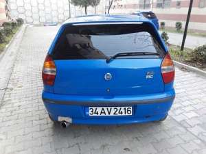 Tofas Palio Weekend 1.2 i S 60 HP