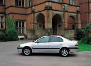 Toyota Avensis (T22) 2.0 128 HP