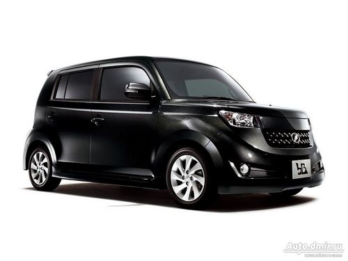 Toyota bB 1.3 i 16V 88 HP