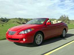 Toyota Camry Solara Convertible II 2.4 i 16V 159 HP