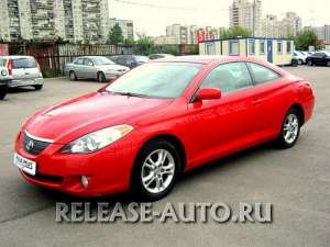 Toyota Camry Solara II 2.4 i 16V 159 HP