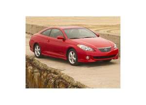Toyota Camry Solara II 3.3 V6 218 HP