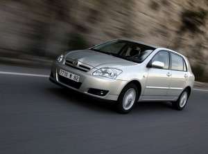 Toyota Corolla Axio 1.8i (144Hp)