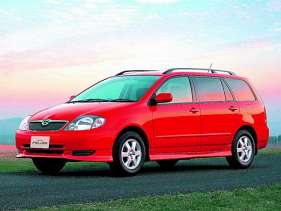 Toyota Corolla Compact (E11) 1.4i (97Hp)