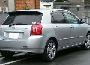 Toyota Corolla (E12) 1.5i (110Hp)