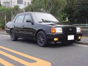 Toyota Crown XI (S170) 2.5T (280Hp)