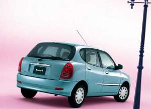 Toyota Duet (M10) 1.3 i 16V 110 HP