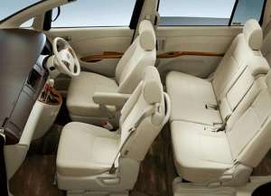 Toyota ISis 2.0 155HP 4WD