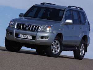 Toyota Land Cruiser 200 Series Facelift 4.0 AT (243 HP) 4WD