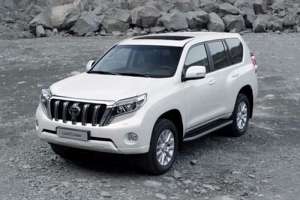 Toyota Land Cruiser 200 Series Facelift 4.5d AT (235 HP) 4WD