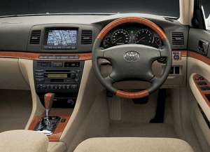 Toyota Mark II (JZX110) 2.0i 160HP