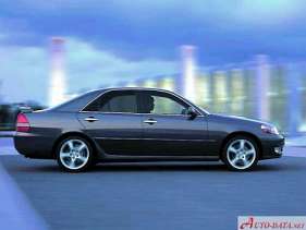 Toyota Mark II (X110) 2.0i (160Hp) 4WD