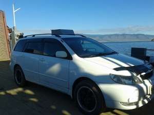 Toyota Passo II 1.0i (69Hp) 4WD