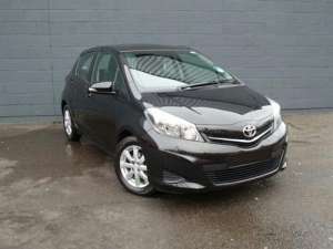 Toyota Passo II 1.3i (95Hp)