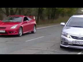 Toyota Premio II 1.8i (144Hp)