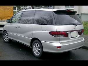 Toyota Previa 3.0 i V6 24V 220 HP