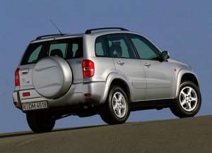 Toyota RAV 4 II 1.8 VVTi 3 dr 125 HP