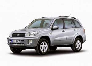 Toyota RAV 4 II 2.0 i 16V 5 dr 150 HP